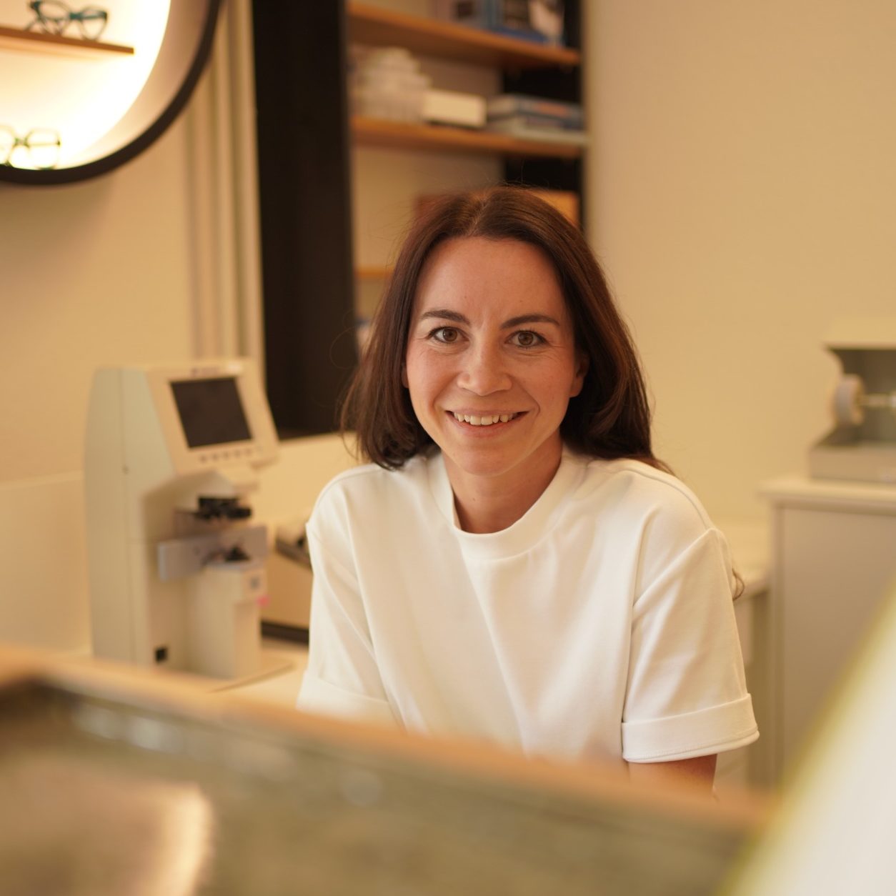 Augenoptik Kirchzarten Kinderoptometrie Kirchzarten Optiker Kinderoptometrie Augenoptikerin